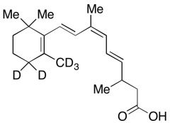 9-cis-13,14-Dihydro 13-Methylretinoic-d5 Acid (&gt;90%)