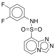 N-(3,4-difluorophenyl)[1,2,4]triazolo[4,3-a]pyridine-8-sulfonamide