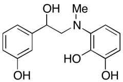 rac-N-(2,3-Dihydroxyphenyl)-m-synephrine