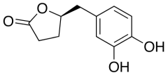 (4R)-5-(3',4'-Dihydroxyphenyl)-&gamma;-valerolactone ((-)-Epicatechin Metabolite)