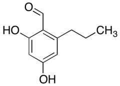 2,4-Dihydroxy-6-propylbenzaldehyde