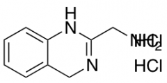 3,4-dihydroquinazolin-2-ylmethanamine dihydrochloride