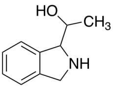 1-(2,3-dihydro-1H-isoindol-1-yl)ethan-1-ol