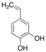 3,4-Dihydroxy Styrene (stabilized with BHT 1 % w/w)