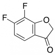 6,7-difluoro-2,3-dihydro-1-benzofuran-3-one