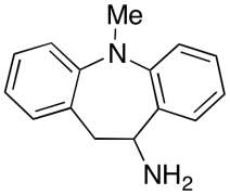 10,11-Dihydro-5-methyl-5H-dibenz[b,f]azepin-10-amine