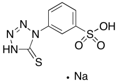 3-(2,5-Dihydro-5-thioxo-1H-tetrazol-1-yl)-benzenesulfonic Acid Sodium Salt