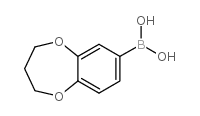 3,4-Dihydro-2H-1,5-benzodioxepin-7-ylboronic acid