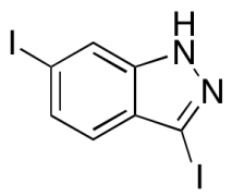 3,6-Diiodo-1H-indazole