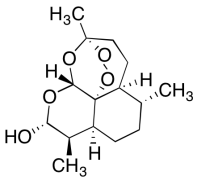 &alpha;-DihydroartemisininDISCONTINUED. Please see D448355