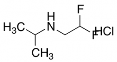 (2,2-difluoroethyl)(propan-2-yl)amine hydrochloride