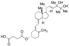24,25-Dihydroxy Vitamin D2 3-Hemisuccinate