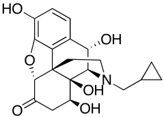 (10&alpha;, 8&beta;)-Dihydroxy Naltrexone