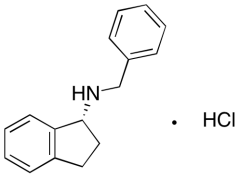 (R)-2,3-Dihydro-N-(phenylmethyl)-1H-Inden-1-amine Hydrochloride