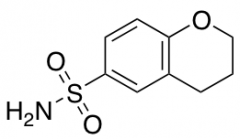 3,4-dihydro-2H-1-benzopyran-6-sulfonamide