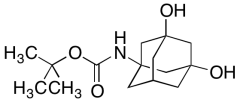 N-(3,5-Dihydroxytricyclo[3.3.1.13,7]dec-1-yl)carbamic Acid 1,1-Dimethylethyl Ester