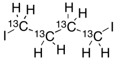1,4-Diiodobutane-13C4