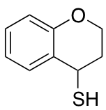 3,4-dihydro-2H-1-benzopyran-4-thiol