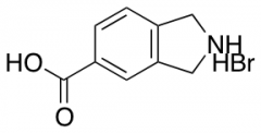 2,3-dihydro-1H-isoindole-5-carboxylic acid hydrobromide