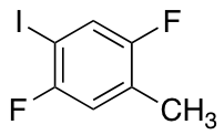 1,4-difluoro-2-iodo-5-methylbenzene