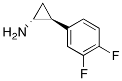 (1R,2S)-2-(3,4-Difluorophenyl)cyclopropanamine