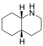 cis,rac-(4aR,8aR)-decahydroquinoline