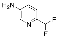 6-(Difluoromethyl)pyridin-3-amine