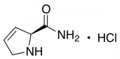 3,4-Dehydro-L-proline Amide Hydrochloride
