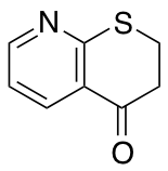 2,3-Dihydro-pyrano[2,3-b]pyridin-4-one