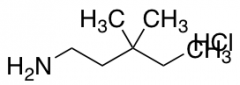 3,3-dimethylpentan-1-amine hydrochloride