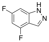 4,6-Difluoro-1H-indazole