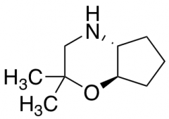 trans-(4aR,7aR)-2,2-dimethyl-octahydrocyclopenta[b]morpholine