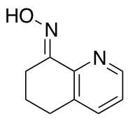 6,7-Dihydro-5H-quinolin-8-one Oxime