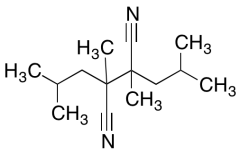 2,3-Diisobutyl-2,3-dimethylsuccinonitrile