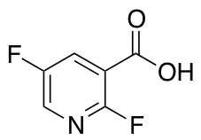 2,5-difluoropyridine-3-carboxylic acid