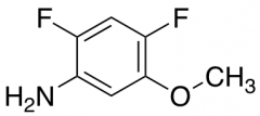 2,4-difluoro-5-methoxyaniline