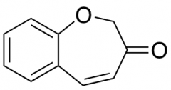 2,3-dihydro-1-benzoxepin-3-one