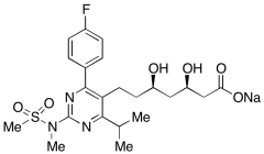 6,7-Dihydro Rosuvastatin Sodium Salt