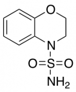 3,4-Dihydro-2H-1,4-benzoxazine-4-sulfonamide