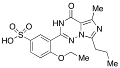 3-(1,4-Dihydro-5-methyl-4-oxo-7-propylimidazo[5,1-f][1,2,4]triazin-2-yl)-4-ethoxybenzenesu
