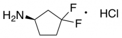 (R)-3,3-Difluorocyclopentanamine Hydrochloride