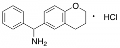3,4-Dihydro-2H-1-benzopyran-6-yl(phenyl)methanamine Hydrochloride