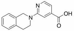 2-[3,4-Dihydro-2(1H)-isoquinolinyl]-isonicotinic Acid