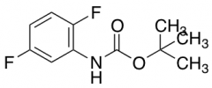 (2,5-Difluoro-phenyl)-carbamic acid tert-butyl ester