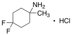 4,4-Difluoro-1-methylcyclohexan-1-amine Hydrochloride