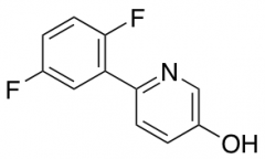 6-(2,5-difluorophenyl)pyridin-3-ol