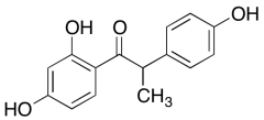1-(2,4-Dihydroxyphenyl)-2-(4-hydroxyphenyl)propan-1-one