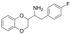 1-(2,3-dihydro-1,4-benzodioxin-2-yl)-2-(4-fluorophenyl)ethan-1-amine