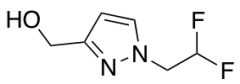 [1-(2,2-difluoroethyl)-1H-pyrazol-3-yl]methanol