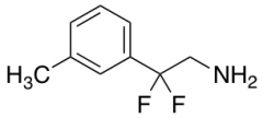 2,2-difluoro-2-(3-methylphenyl)ethan-1-amine